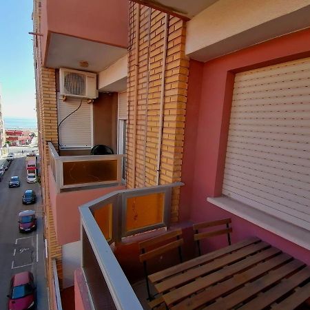 La Casa De Las Piedras, Con Vistas Al Mar Puerto de Sagunto Luaran gambar