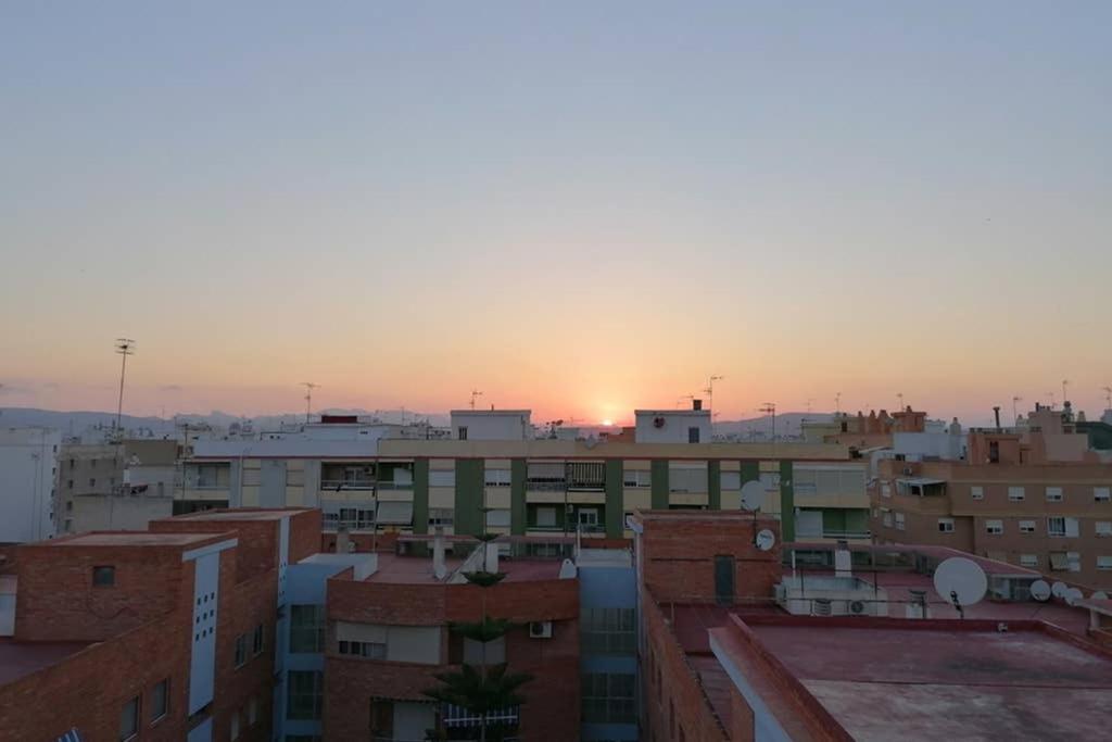 La Casa De Las Piedras, Con Vistas Al Mar Puerto de Sagunto Luaran gambar