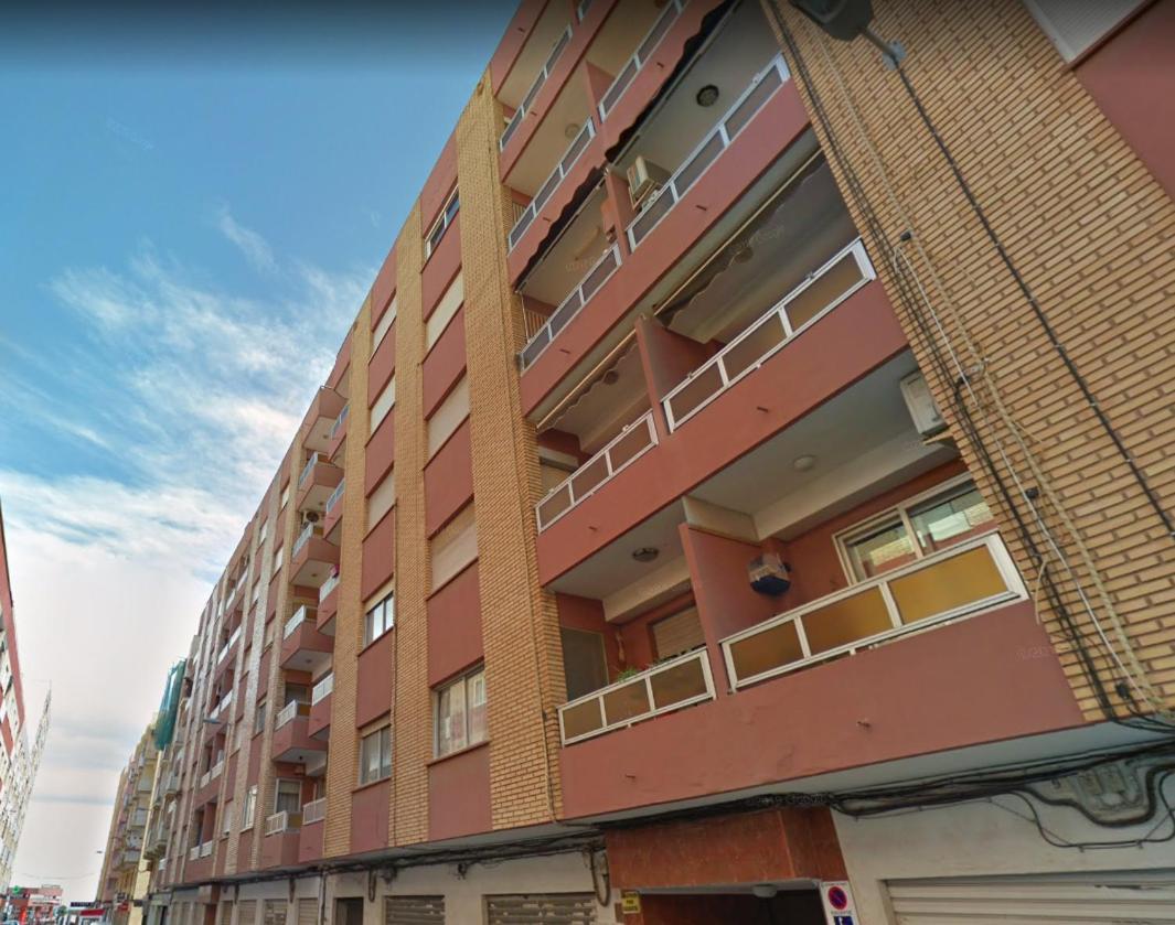La Casa De Las Piedras, Con Vistas Al Mar Puerto de Sagunto Luaran gambar