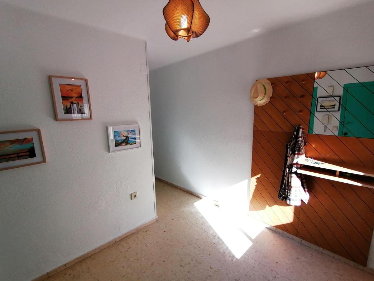 La Casa De Las Piedras, Con Vistas Al Mar Puerto de Sagunto Luaran gambar