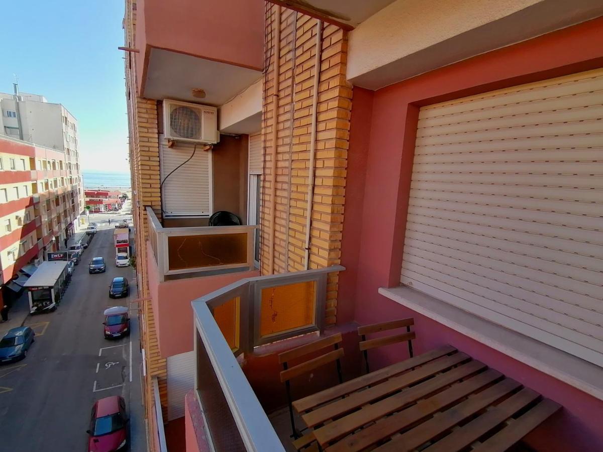 La Casa De Las Piedras, Con Vistas Al Mar Puerto de Sagunto Luaran gambar